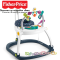 Fisher price SpiceSaver Бебешко бънджи "Astro Kitty" HBG73